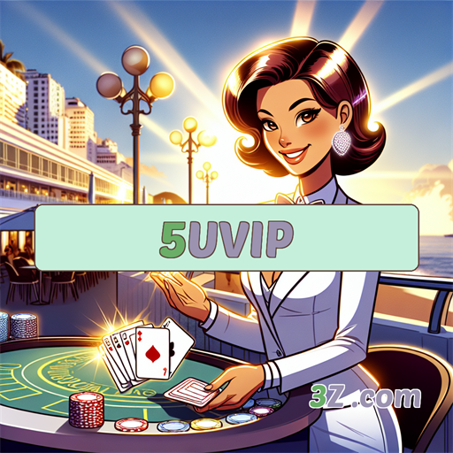 Aventura em Casino: Experimente o 5uvip e seus Jogos!