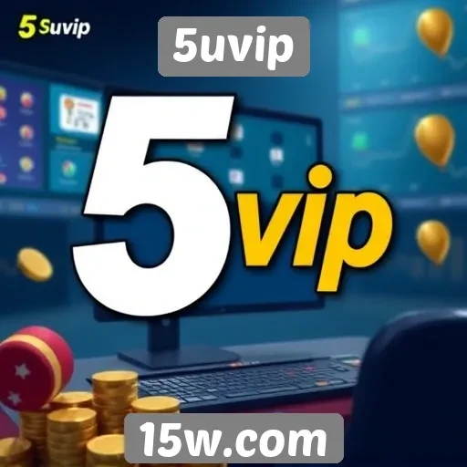 Funcionalidades exclusivas do site 5uvip