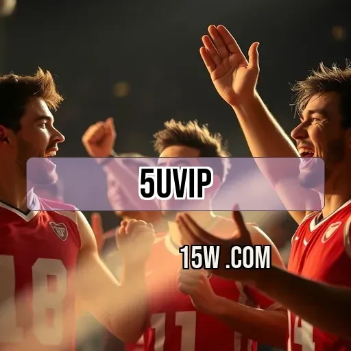 5uvip: A Plataforma de Jogos Que Você Sempre Quis Conhecer!