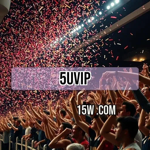 5uvip: Os Segredos que Transformam Sua Experiência em Jogos Online