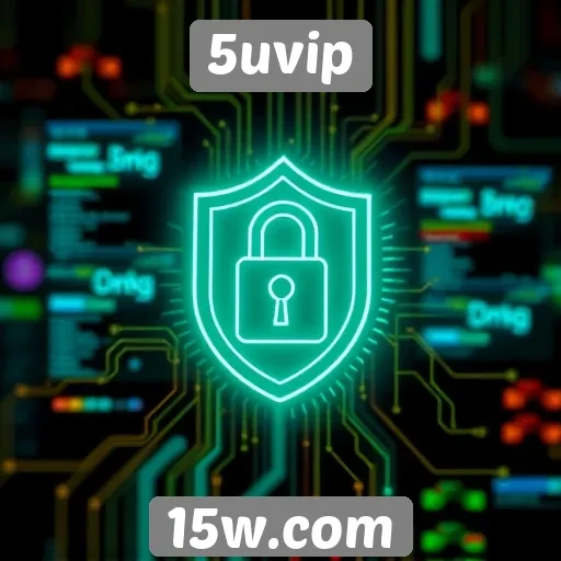 Avaliação de segurança no site 5uvip