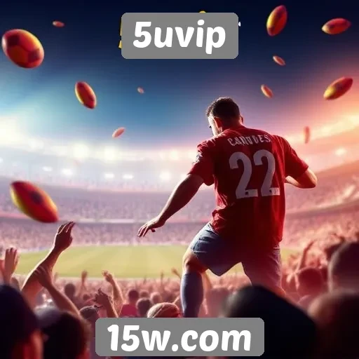 Plataforma 5uvip atrai jogadores com bônus exclusivos